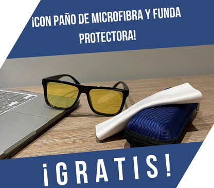 Vizzion™ | Gafas bloqueadoras de luz azul